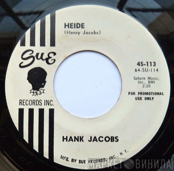 Hank Jacobs - Heide