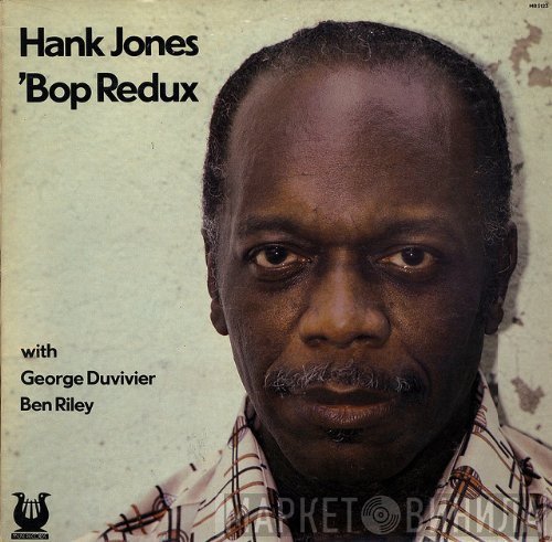 Hank Jones  - 'Bop Redux