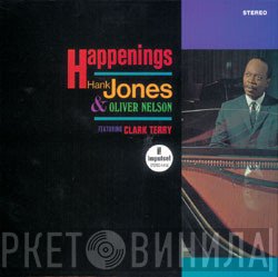 Hank Jones & Oliver Nelson  - Happenings