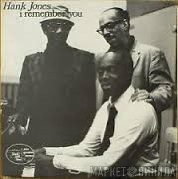Hank Jones - I Remember You