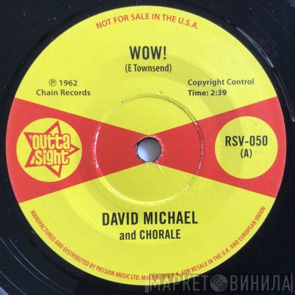 Hank Levine And His Orchestra, David Michael And Chorale - Wow! / Image - Part 1