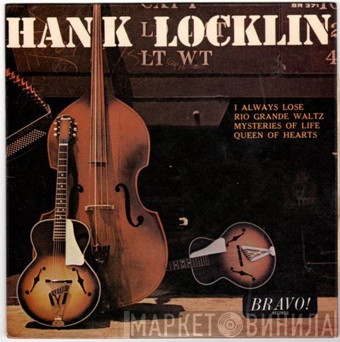 Hank Locklin - Hank Locklin EP