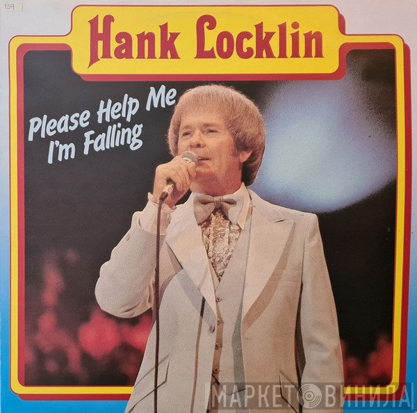 Hank Locklin - Please Help Me I'm Falling