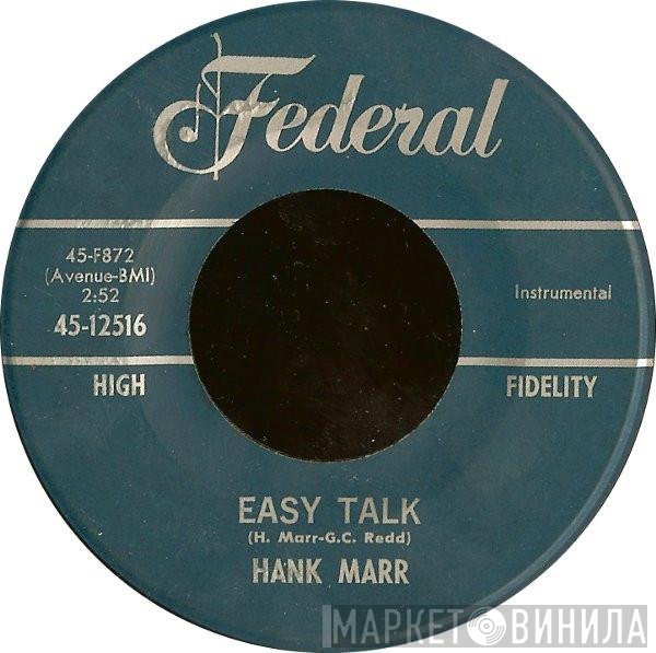 Hank Marr - Easy Talk