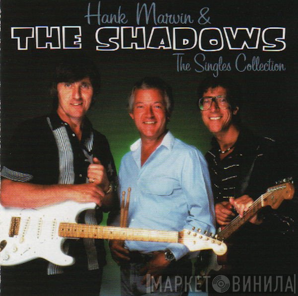 Hank Marvin & The Shadows  - The Singles Collection