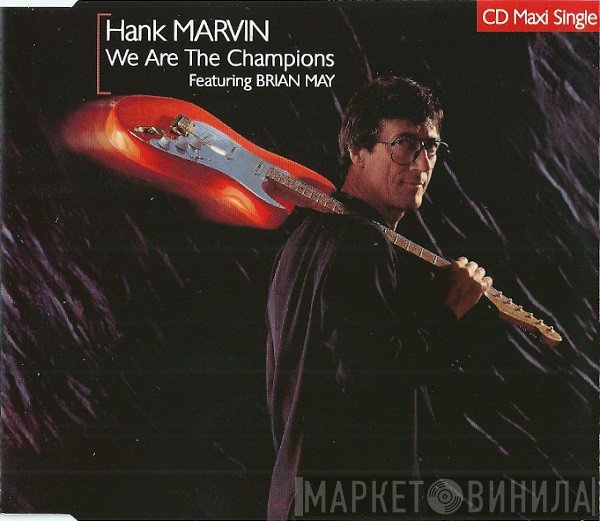Hank Marvin, Brian May - We Are The Champions
