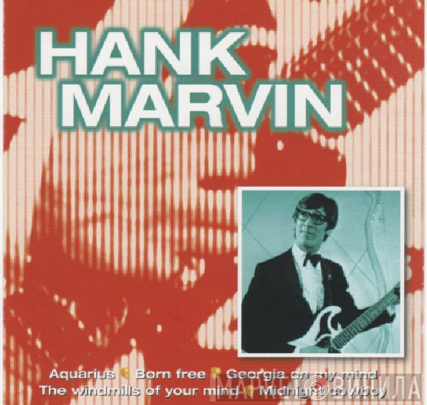 Hank Marvin - Guitar Legends