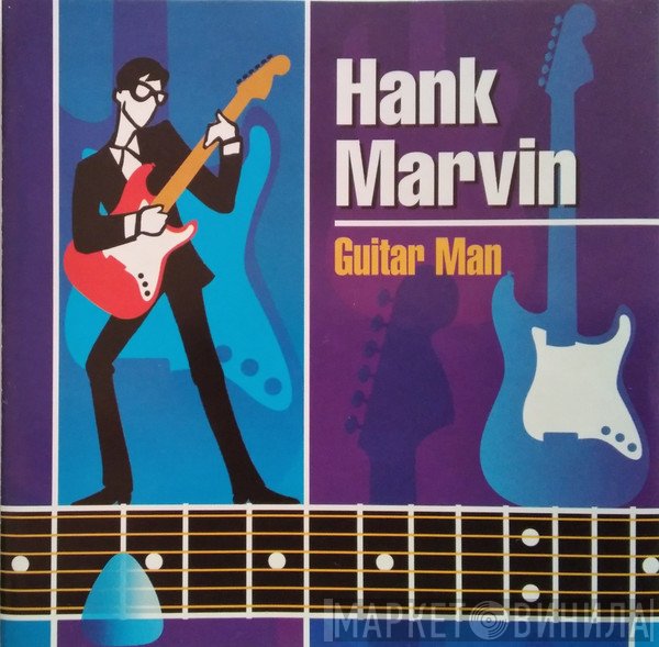 Hank Marvin - Guitar Man