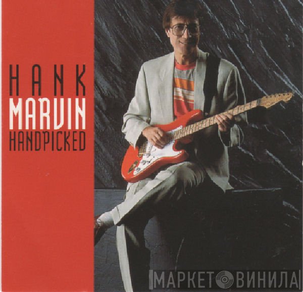 Hank Marvin  - Handpicked