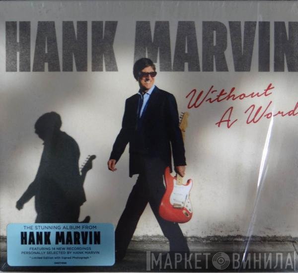 Hank Marvin - Without A Word