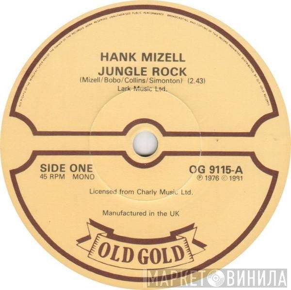 Hank Mizell - Jungle Rock