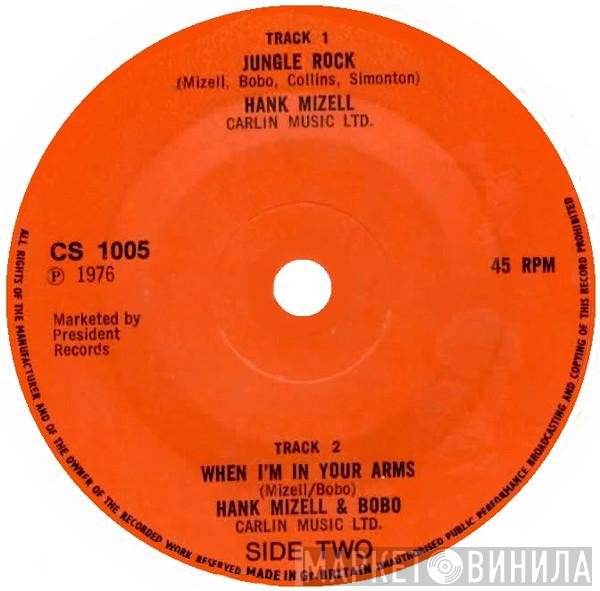 Hank Mizell - Jungle Rock