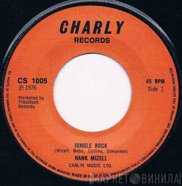 Hank Mizell - Jungle Rock