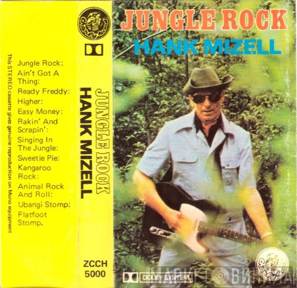 Hank Mizell - Jungle Rock
