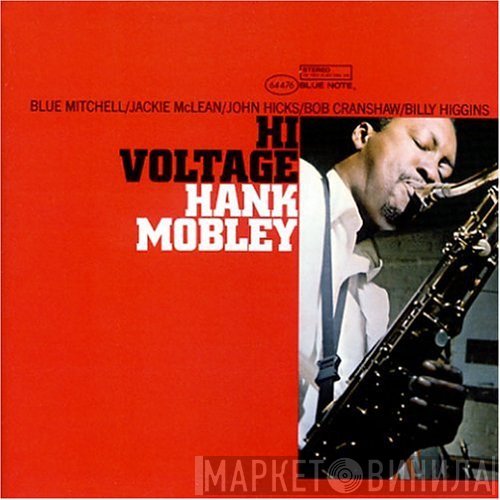 Hank Mobley - Hi Voltage
