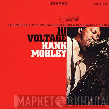 Hank Mobley  - Hi Voltage