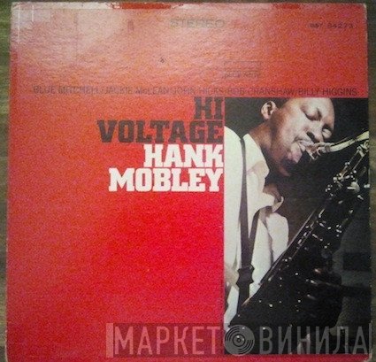 Hank Mobley  - Hi Voltage