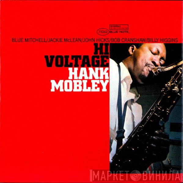 Hank Mobley  - Hi Voltage