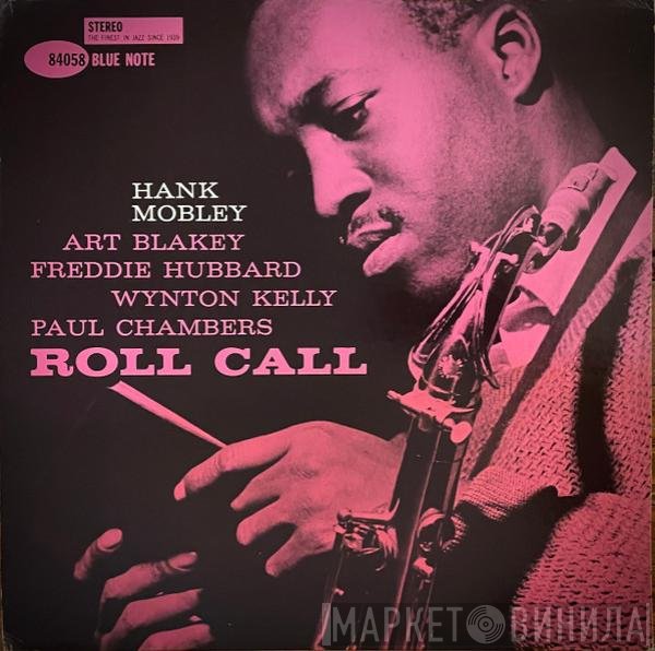 Hank Mobley  - Roll Call