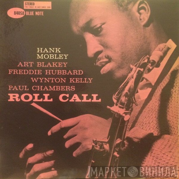 Hank Mobley  - Roll Call