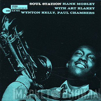 Hank Mobley  - Soul Station