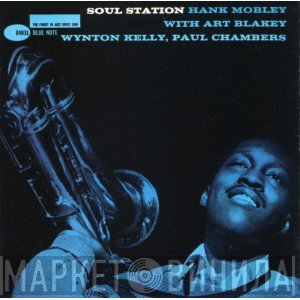 Hank Mobley  - Soul Station