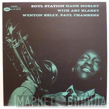 Hank Mobley  - Soul Station