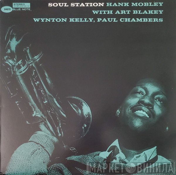 Hank Mobley  - Soul Station