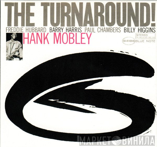 Hank Mobley - The Turnaround