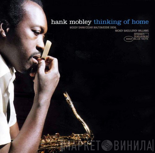 Hank Mobley - Thinking Of Home