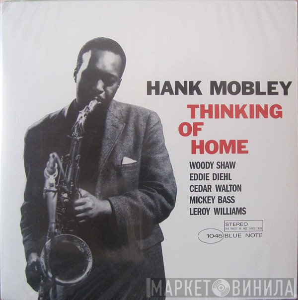 Hank Mobley  - Thinking Of Home