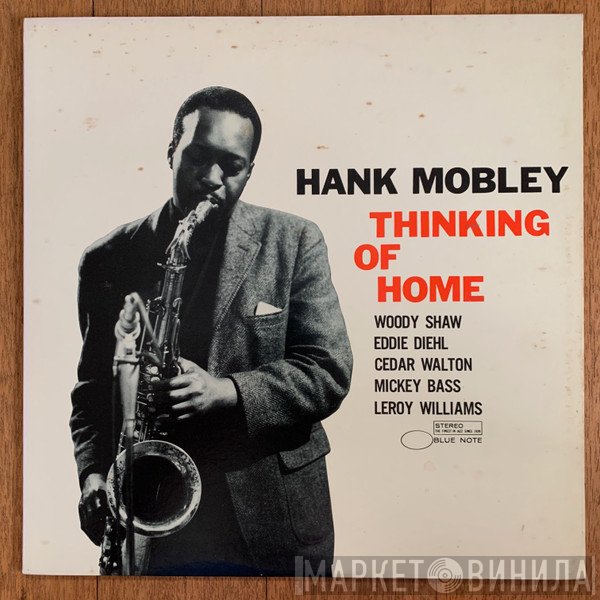 Hank Mobley  - Thinking Of Home