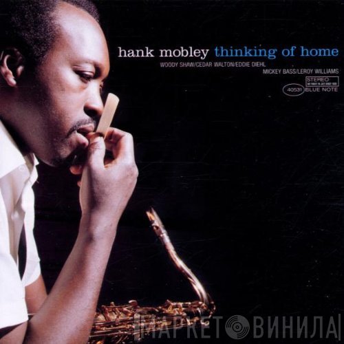 Hank Mobley  - Thinking Of Home