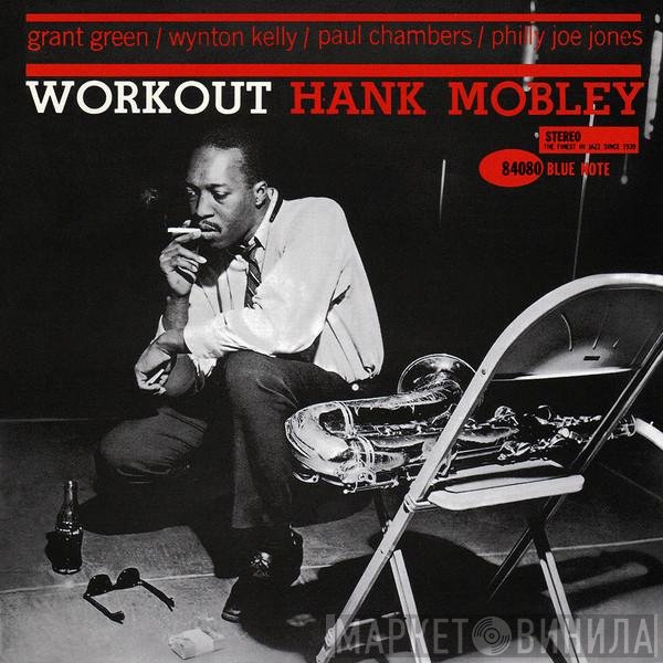 Hank Mobley  - Workout