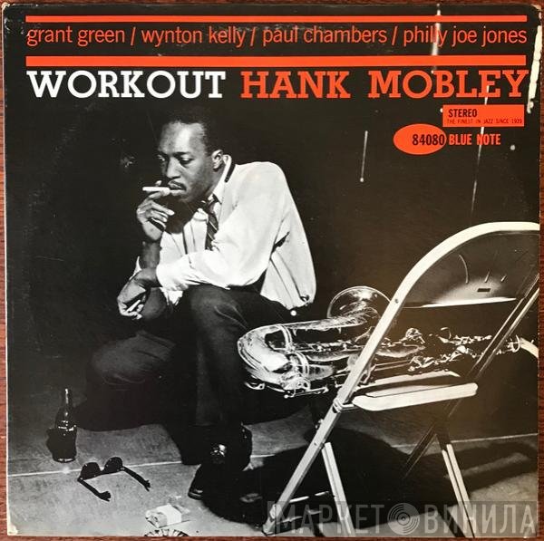 Hank Mobley  - Workout