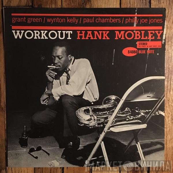 Hank Mobley  - Workout