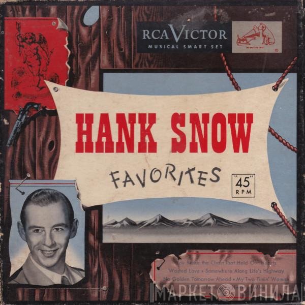 Hank Snow  - Favorites