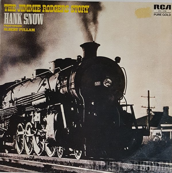 Hank Snow - The Jimmie Rodgers Story