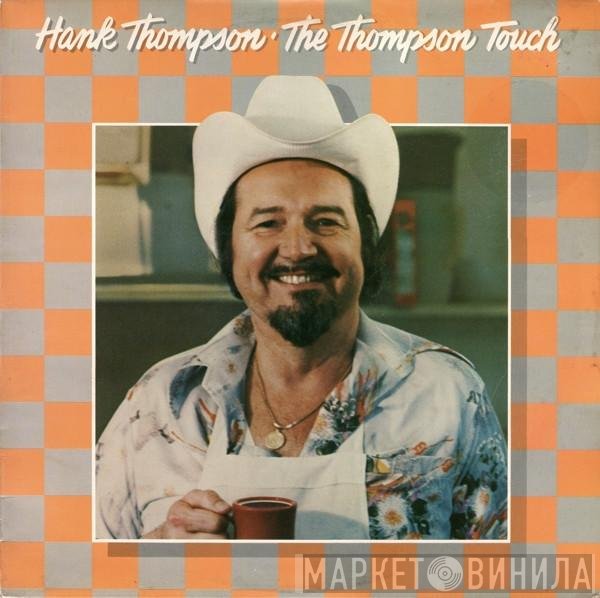 Hank Thompson - The Thompson Touch