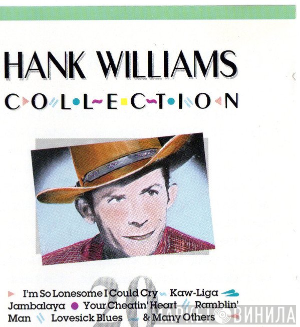 Hank Williams  - Collection