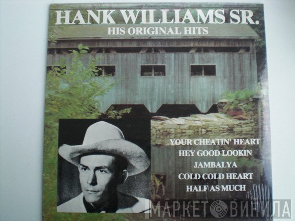 Hank Williams - His Original Hits