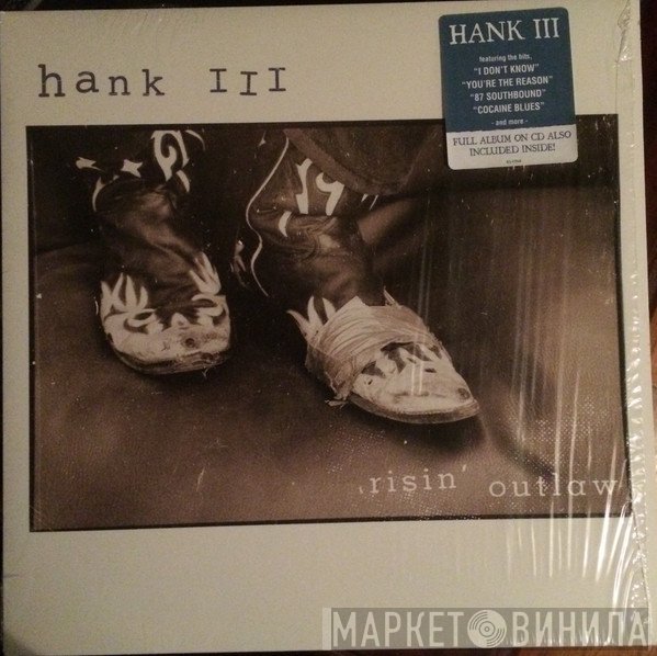 Hank Williams III  - Risin' Outlaw