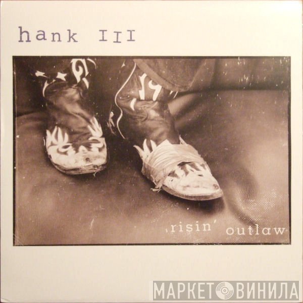 Hank Williams III  - Risin' Outlaw