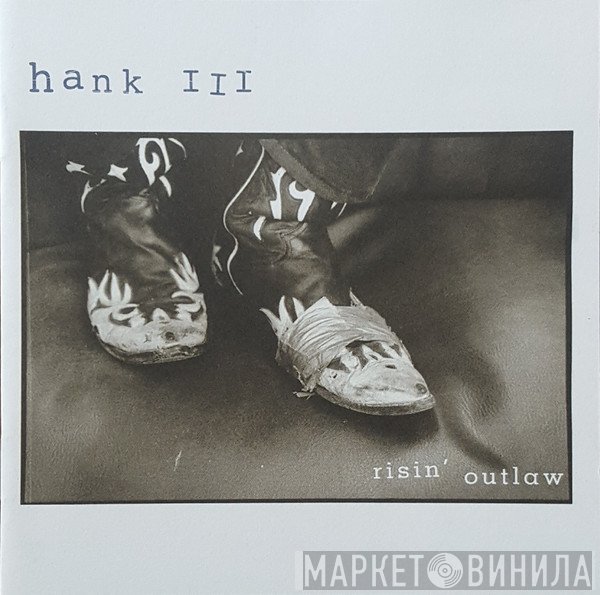 Hank Williams III  - Risin' Outlaw