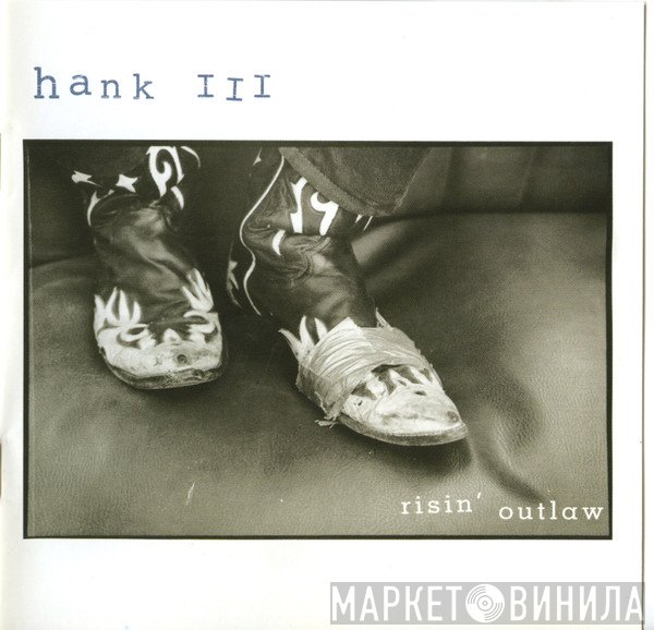 Hank Williams III  - Risin' Outlaw