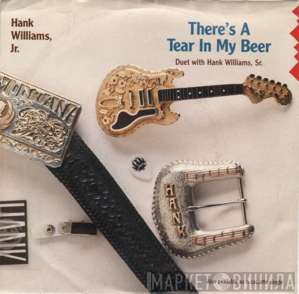 Hank Williams Jr. - There's A Tear In My Beer