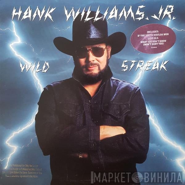 Hank Williams Jr. - Wild Streak