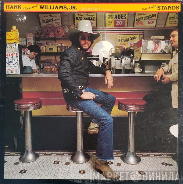 Hank Williams Jr.  - One Night Stands