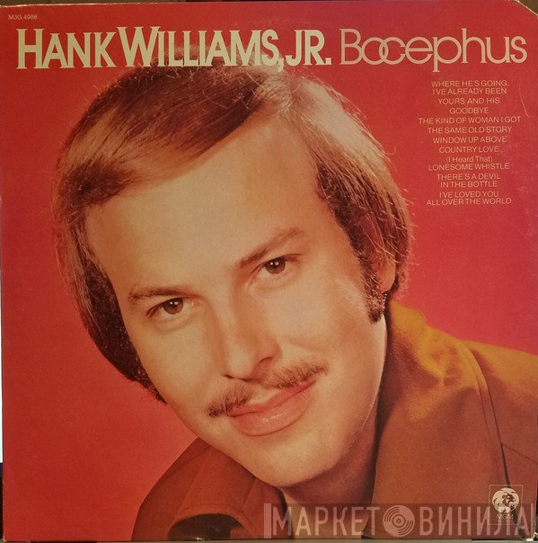Hank Williams Jr.  - Bocephus