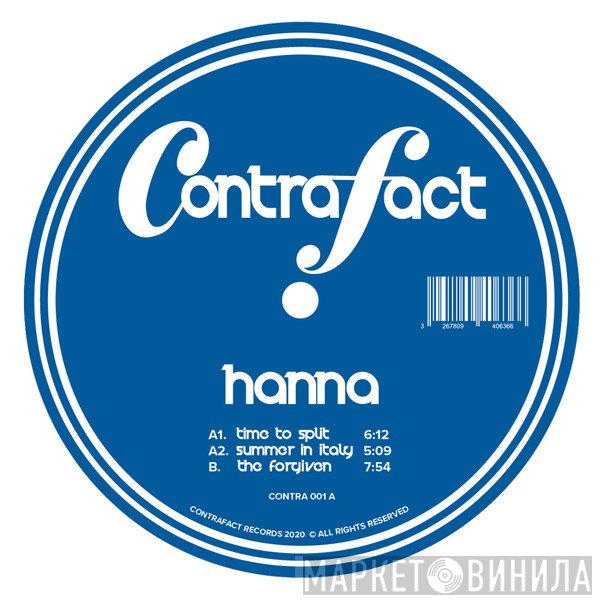 Hanna - Love All